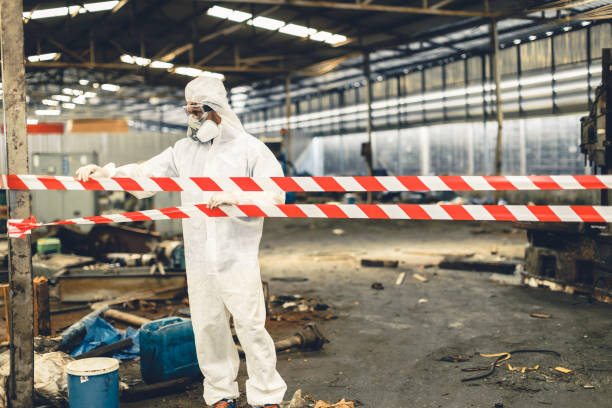 24/7 Emergency Biohazard Cleanup experts in Manville, NJ